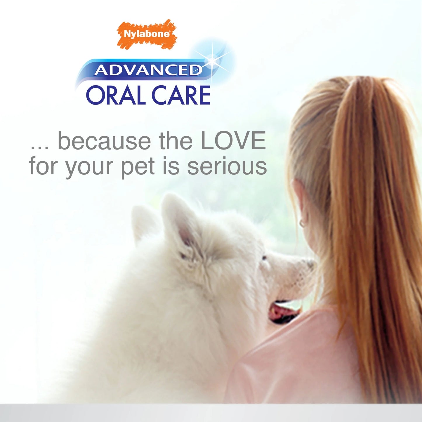 Advanced Oral Care Tartar Control Dog Toothpaste Original 2.5 Ounce (1 Count)