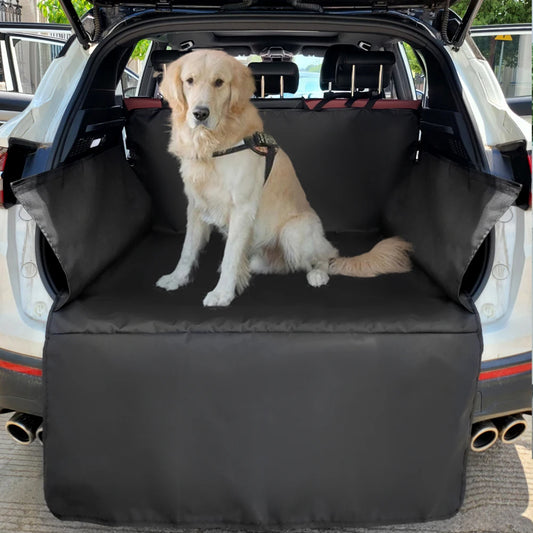 PawsyCart RideGuard™ Waterproof Car Seat Cover