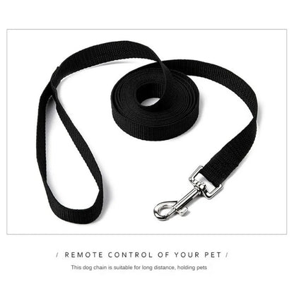 PawsyCart Track & Train™ Long Pet Leash