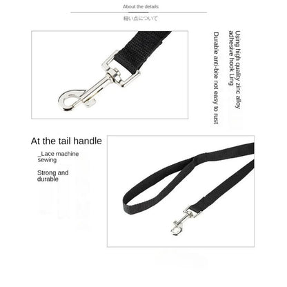 PawsyCart Track & Train™ Long Pet Leash
