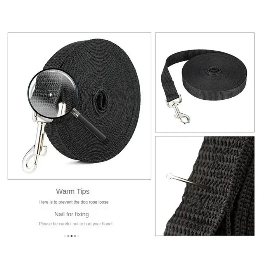 PawsyCart Track & Train™ Long Pet Leash