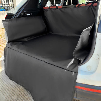 PawsyCart RideGuard™ Waterproof Car Seat Cover